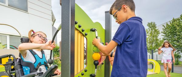 Panneaux ludiques & Jeux sonores et musicaux