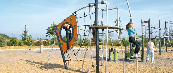 Structures à grimper