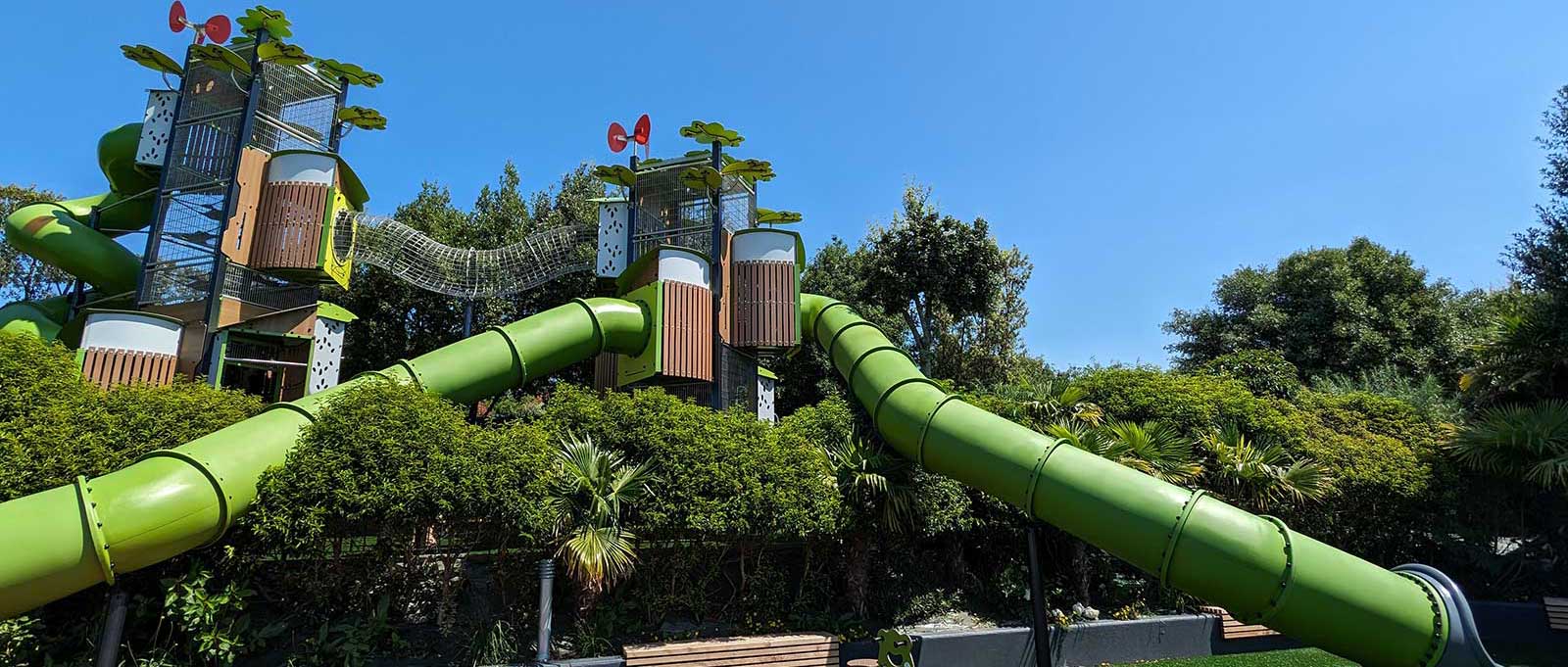 Enrichir l&rsquo;expérience des vacanciers d&rsquo;un camping avec une aire de jeux spectaculaire