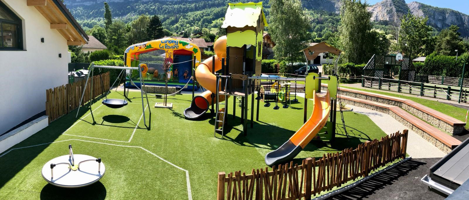 Quand le jeu devient un atout clé de l’expérience camping