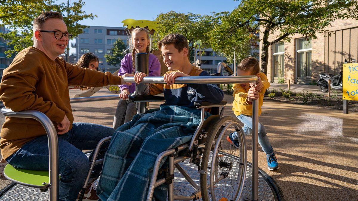 Nos solutions pour l'inclusion