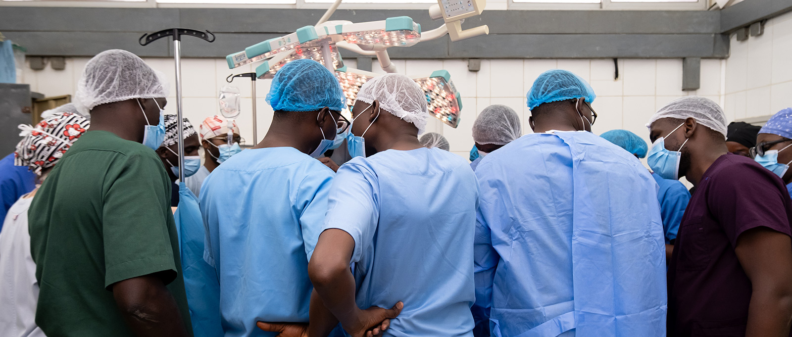 Au coeur d&rsquo;une mission au Togo